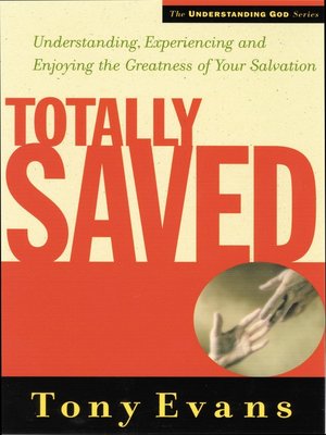 cover image of Totally Saved